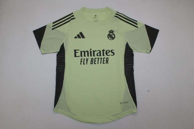 Thailand Quality(AAA) 25/26 Real Madrid Training Soccer Jersey (Player) 04