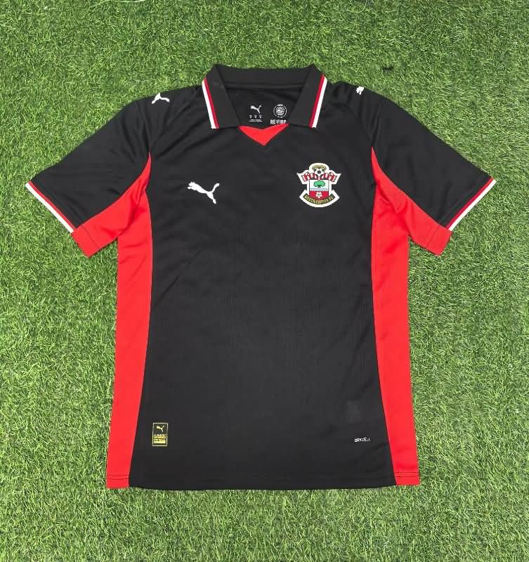 Thailand Quality(AAA) 25/26 Southampton Away Soccer Jersey