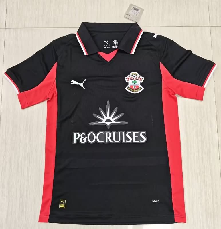 Thailand Quality(AAA) 25/26 Southampton Third Soccer Jersey