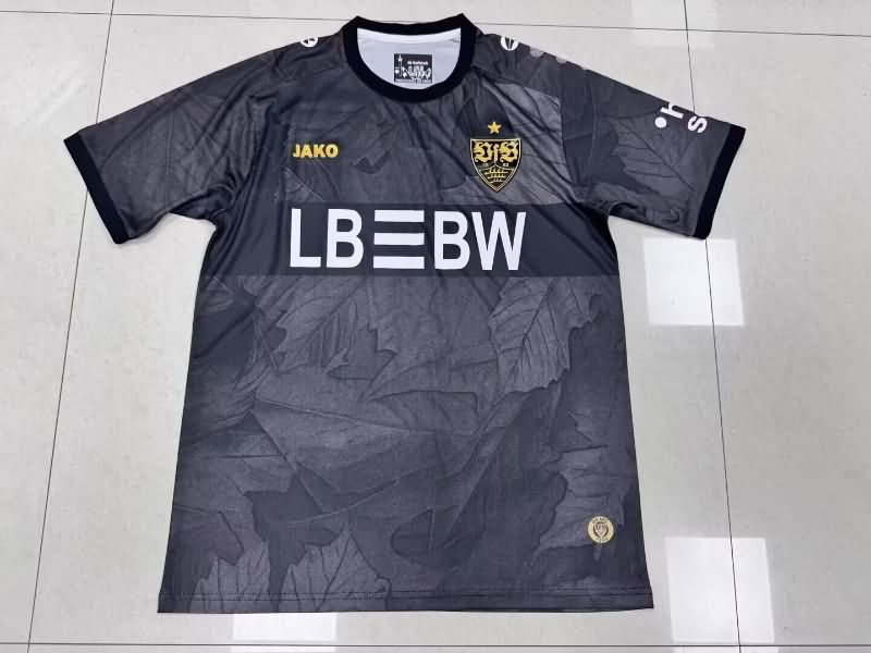 Thailand Quality(AAA) 25/26 Stuttgart Third Soccer Jersey