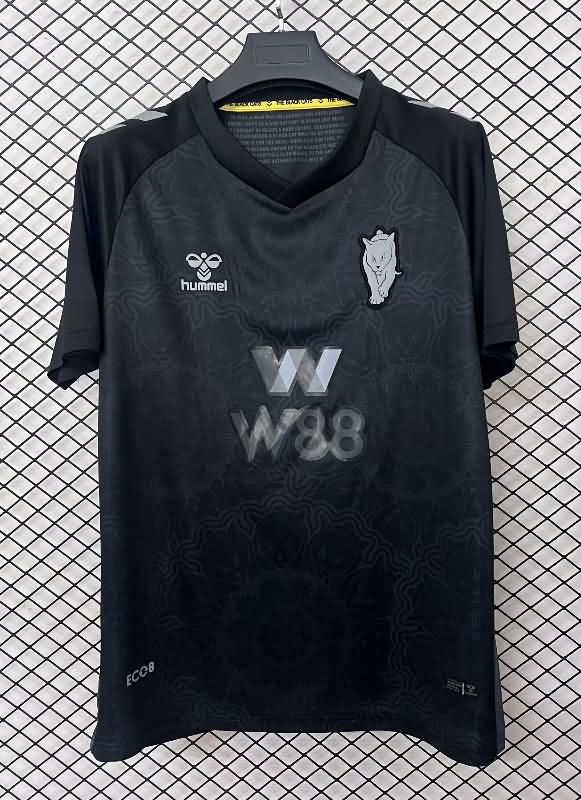 Thailand Quality(AAA) 25/26 Sunderland Third Soccer Jersey