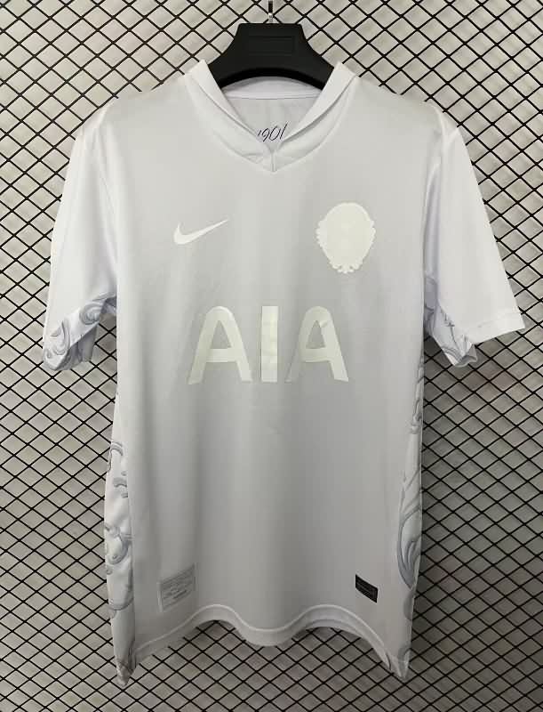 Thailand Quality(AAA) 25/26 Tottenham Hotspur 125th Anniversary Soccer Jersey
