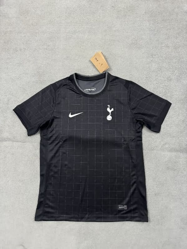 Thailand Quality(AAA) 25/26 Tottenham Hotspur Away Soccer Jersey Leaked