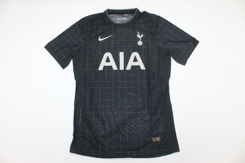 Thailand Quality(AAA) 25/26 Tottenham Hotspur Away Soccer Jersey (Player)