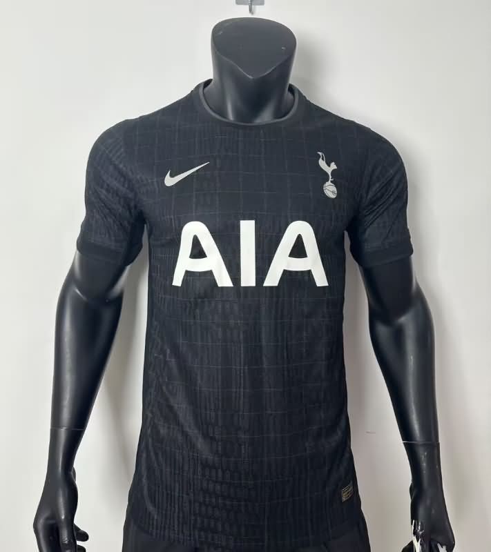 Thailand Quality(AAA) 25/26 Tottenham Hotspur Away Soccer Jersey (Player) Leaked