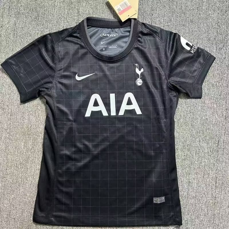 Thailand Quality(AAA) 25/26 Tottenham Hotspur Away Women Soccer Jersey