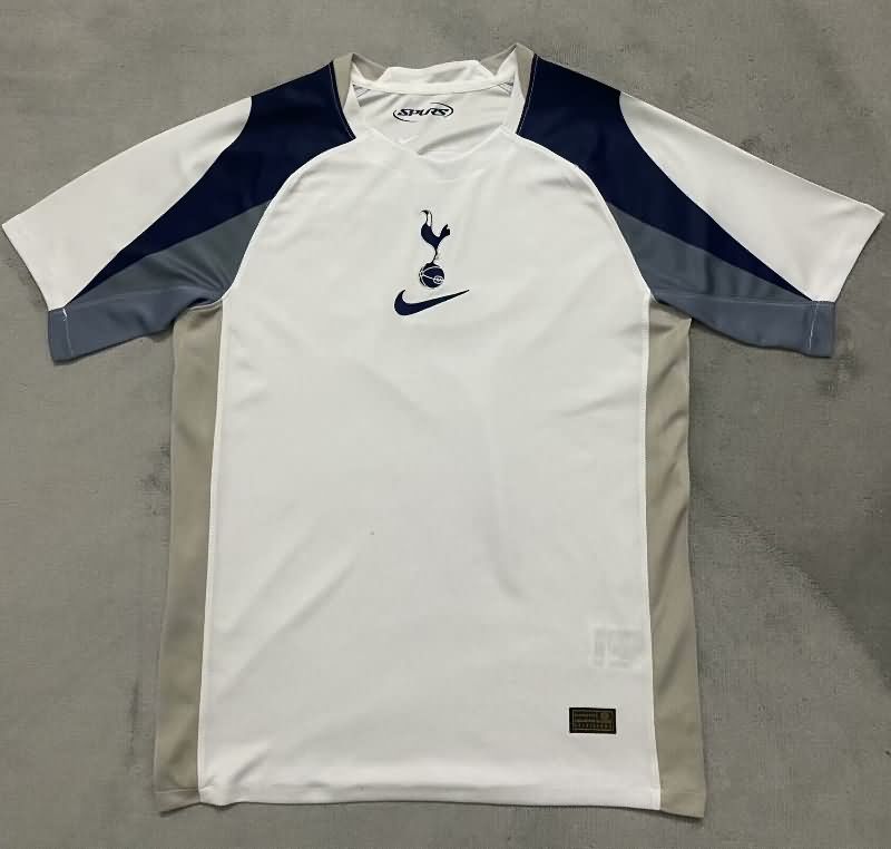 Thailand Quality(AAA) 25/26 Tottenham Hotspur Home Soccer Jersey Leaked