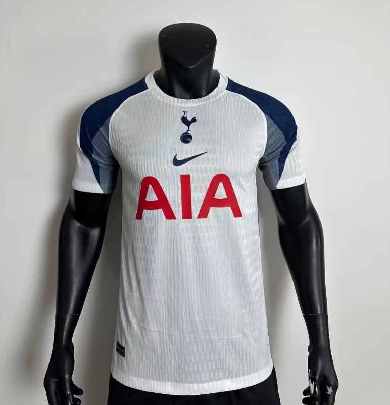 Thailand Quality(AAA) 25/26 Tottenham Hotspur Home Soccer Jersey (Player) Leaked