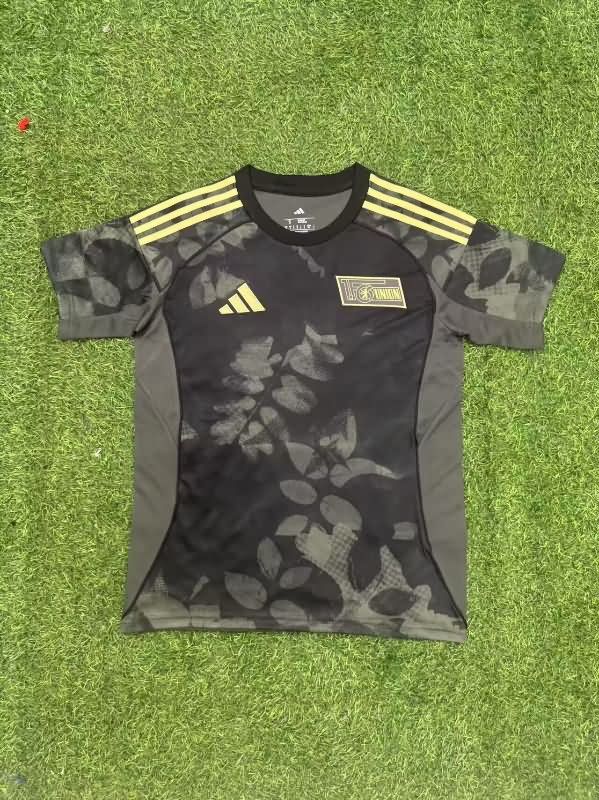 Thailand Quality(AAA) 25/26 Union Berlin Away Soccer Jersey