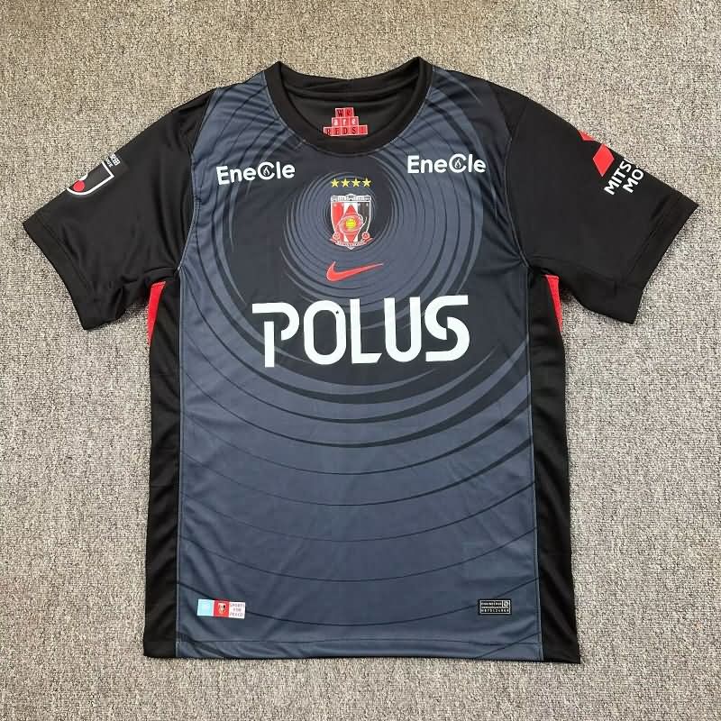 Thailand Quality(AAA) 2025 Urawa Red Diamonds Third Soccer Jersey