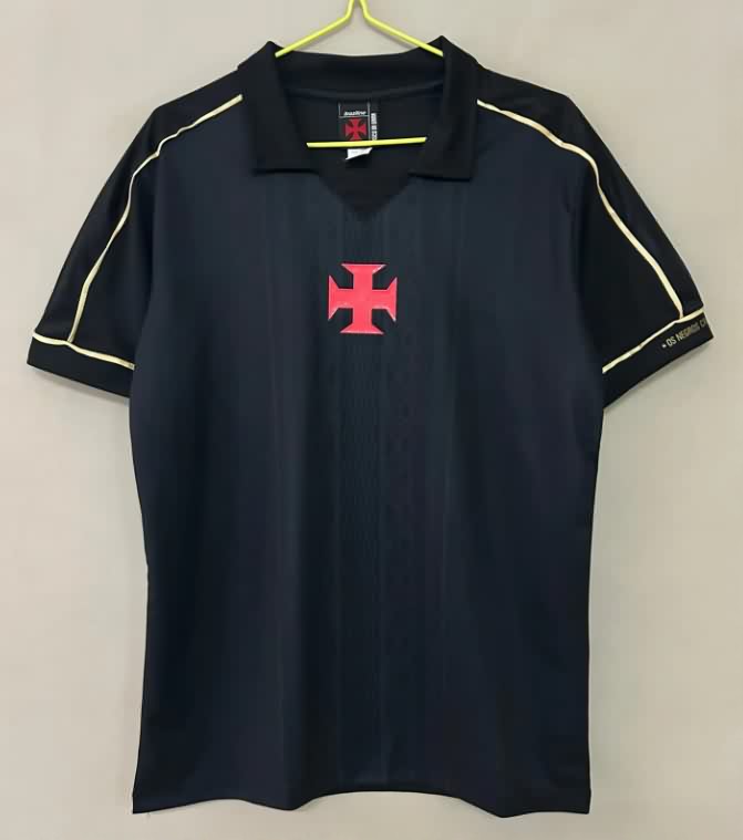 Thailand Quality(AAA) 2025 Vasco Da Gama Special Soccer Jersey 02