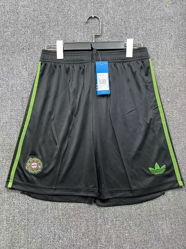 Thailand Quality(AAA) 2025 Bayern Munich Oktoberfest Soccer Shorts