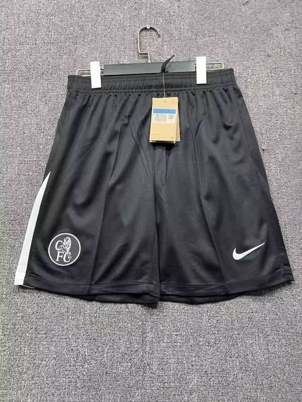 Thailand Quality(AAA) 2025/26 Chelsea Third Soccer Shorts