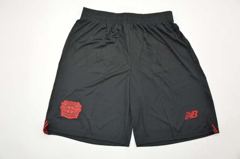 Thailand Quality(AAA) 25/26 Leverkusen Home Soccer Shorts