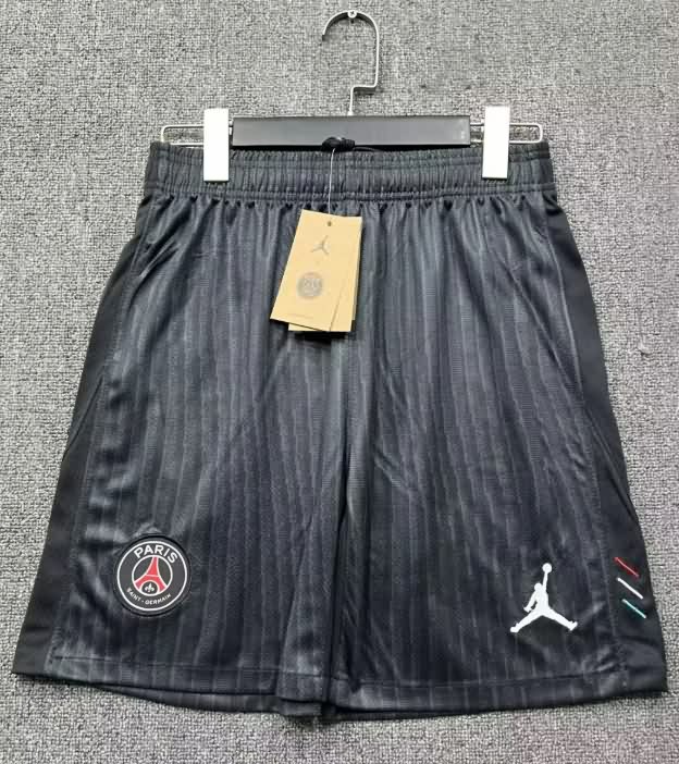 Thailand Quality(AAA) 25/26 Paris St Germain Fourth Soccer Shorts