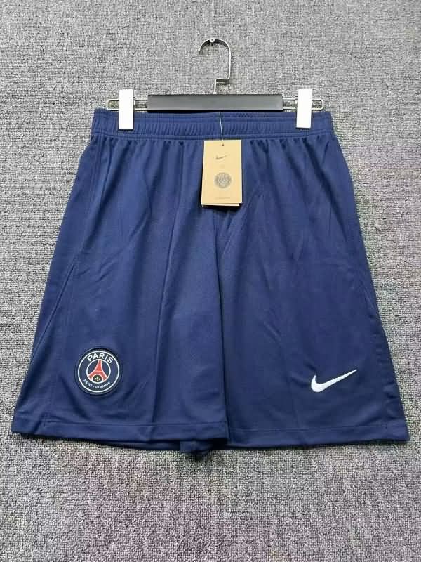 Thailand Quality(AAA) 25/26 Paris St Germain Home Soccer Shorts