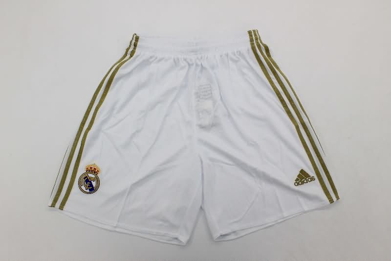 Thailand Quality(AAA) 2011/12 Real Madrid Home Soccer Shorts