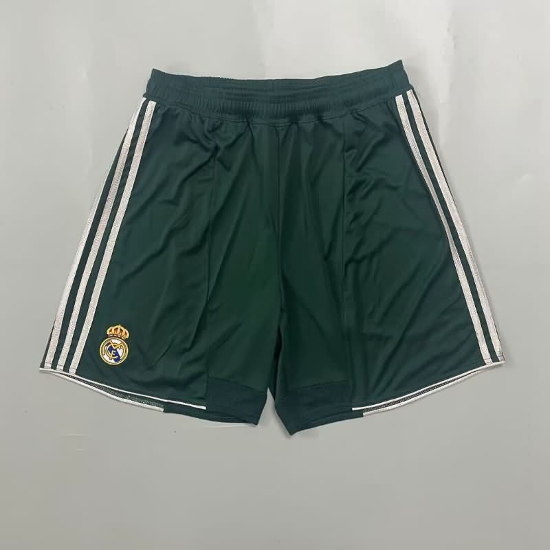 Thailand Quality(AAA) 2012/13 Real Madrid Third Soccer Shorts