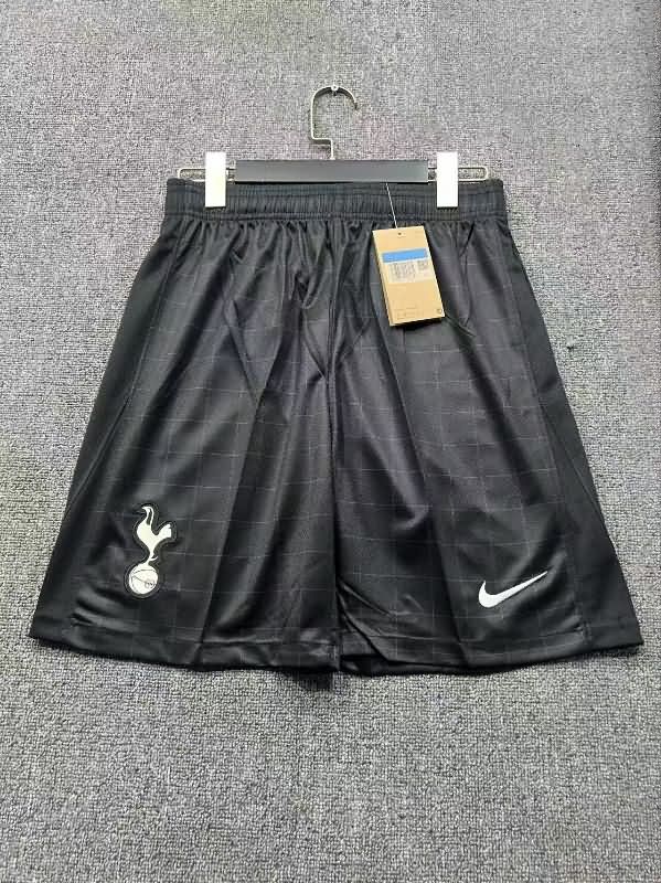 Thailand Quality(AAA) 25/26 Tottenham Hotspur Away Soccer Shorts
