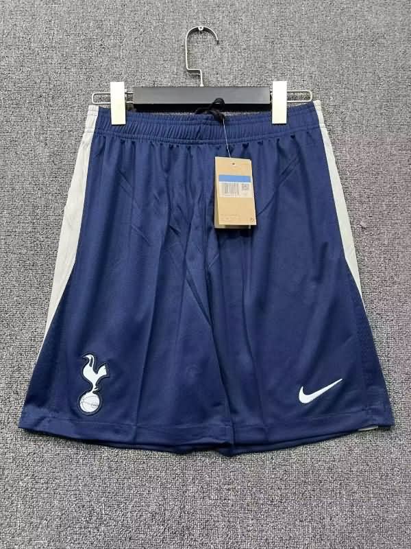 Thailand Quality(AAA) 25/26 Tottenham Hotspur Home Soccer Shorts