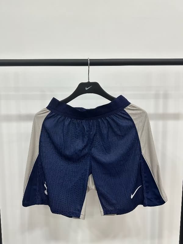 Thailand Quality(AAA) 25/26 Tottenham Hotspur Home Soccer Shorts (Player)