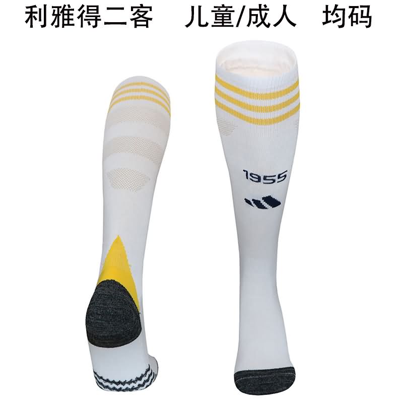 Thailand Quality(AAA) 25/26 Al Nassr FC Third Soccer Socks