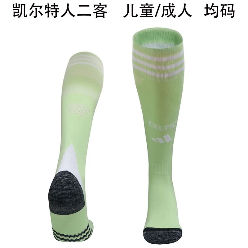 Thailand Quality(AAA) 25/26 Celtic Third Soccer Socks