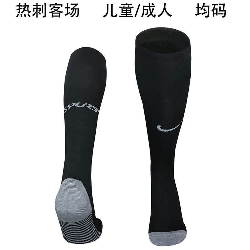 Thailand Quality(AAA) 25/26 Tottenham Hotspur Away Soccer Socks