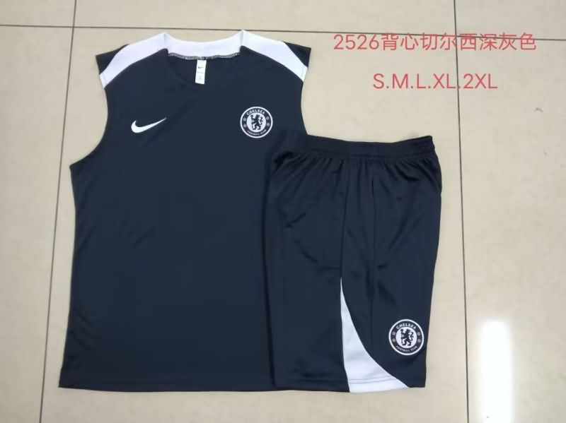 Thailand Quality(AAA) 25/26 Inter Milan Black Soccer Training Sets