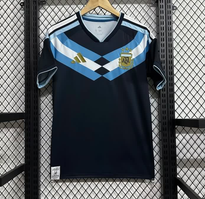 Thailand Quality(AAA) 2026 Argentina Special Soccer Jersey