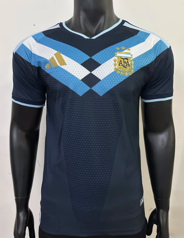 Thailand Quality(AAA) 2026 Argentina Special Soccer Jersey (Player)