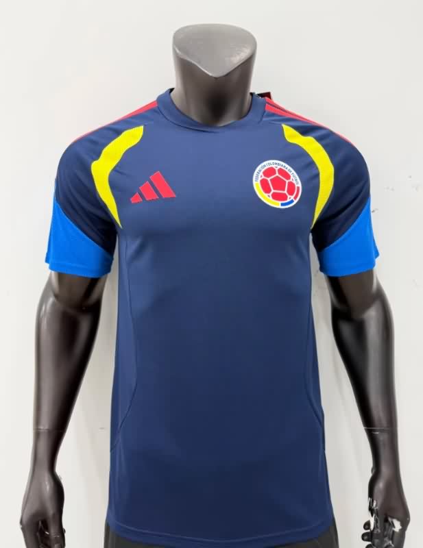 Thailand Quality(AAA) 2026 Colombia Training Soccer Jersey (Player)