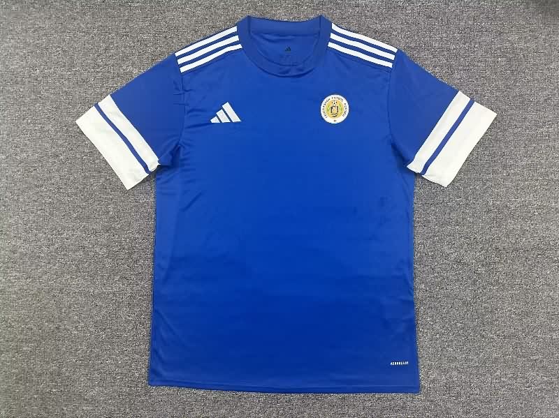 Thailand Quality(AAA) 2026 Curacao World Cup Home Soccer Jersey