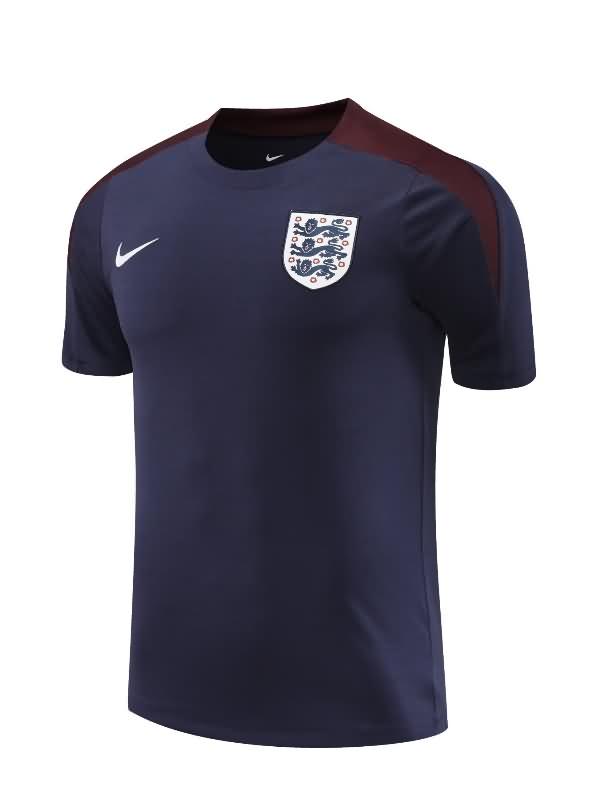 Thailand Quality(AAA) 2024 England Training Soccer Jersey 02