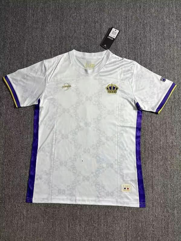 Thailand Quality(AAA) 24/25 France Special Soccer Jersey