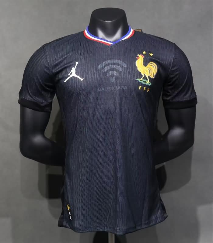 Thailand Quality(AAA) 2024 France Special Soccer Jersey (Player)