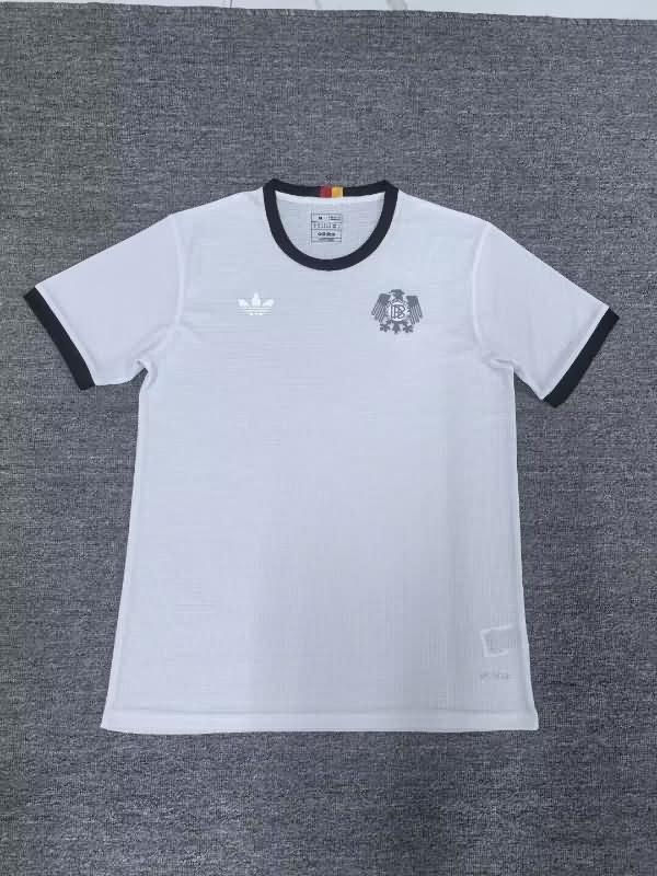 Thailand Quality(AAA) 125th Germany Anniversary Soccer Jersey