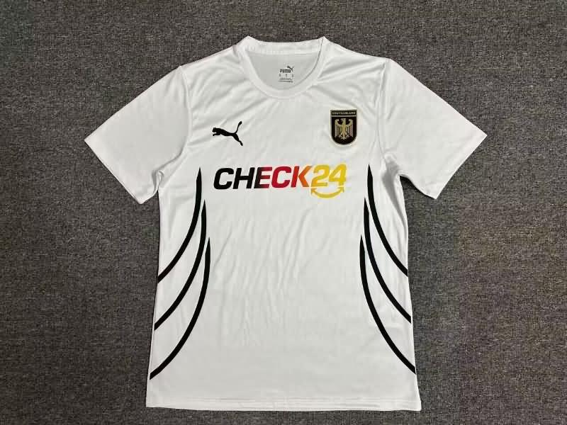 Thailand Quality(AAA) 2024 Germany Special Soccer Jersey 02