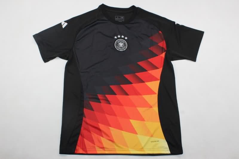 Thailand Quality(AAA) 2024 Germany Training Soccer Jersey