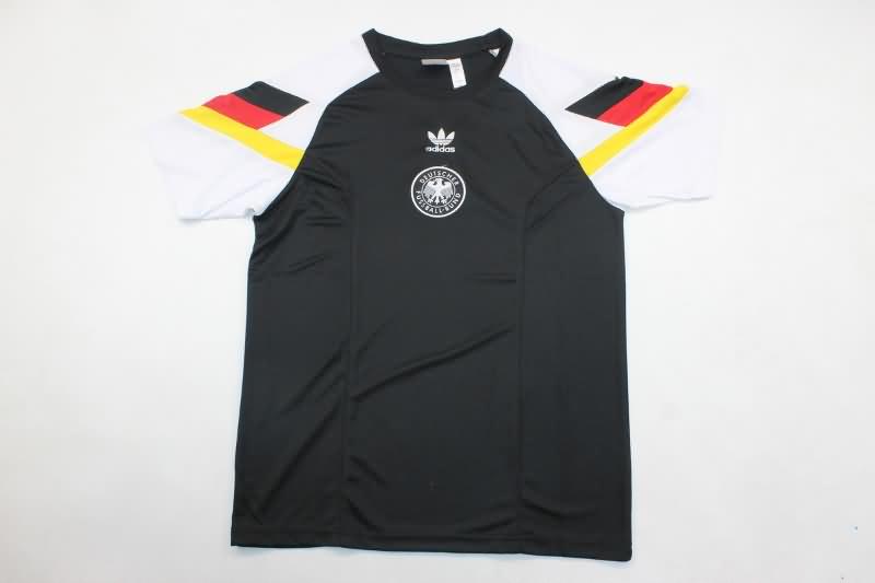 Thailand Quality(AAA) 2024 Germany Training Soccer Jersey 02