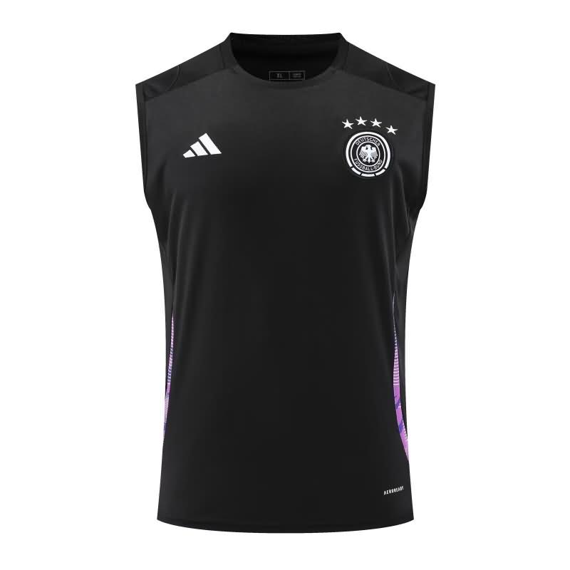 Thailand Quality(AAA) 2024 Germany Training Vest Soccer Jersey 03