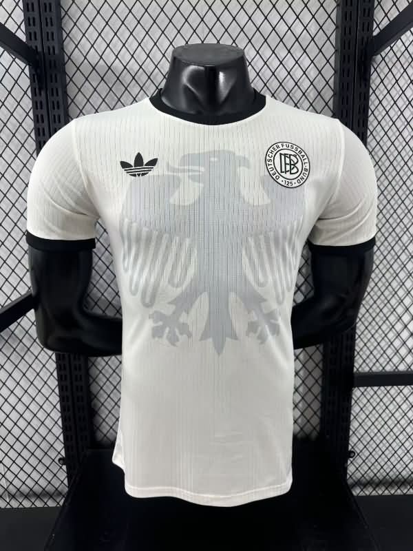 Thailand Quality(AAA) 2025 Germany Special Soccer Jersey (Player)