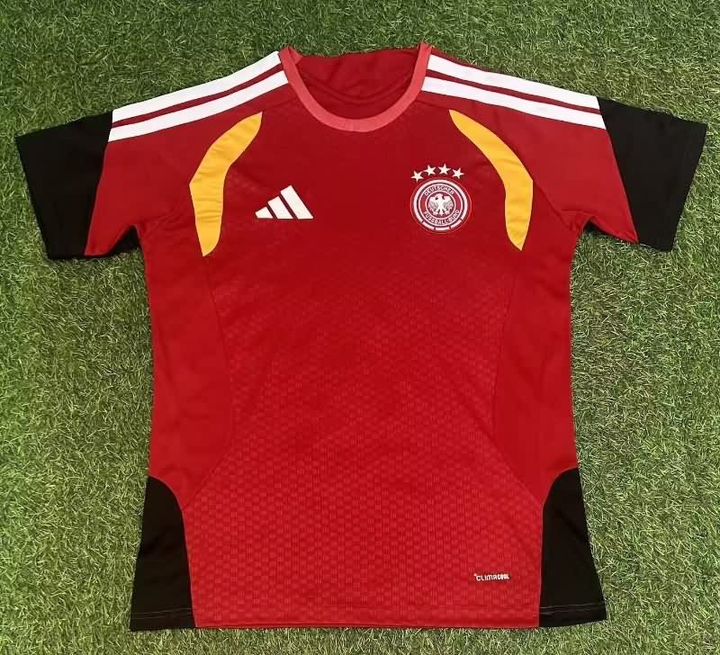 Thailand Quality(AAA) 2026 Germany Training Soccer Jersey 03