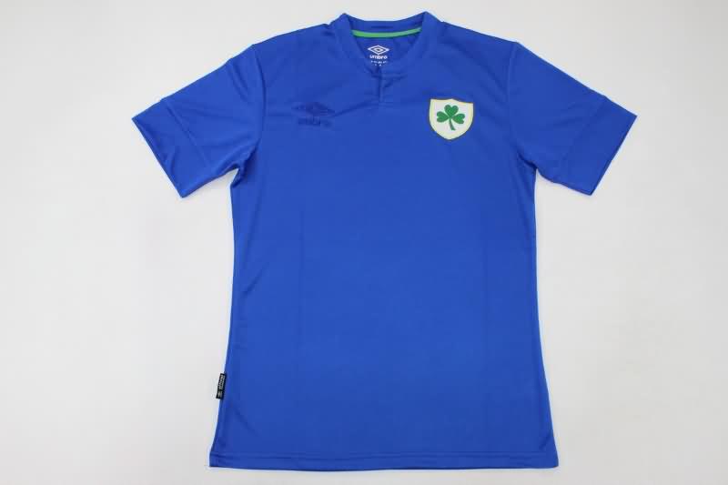 Thailand Quality(AAA) 120th Ireland Anniversary Soccer Jersey