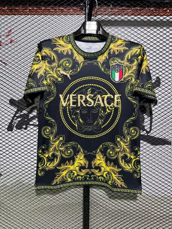 Thailand Quality(AAA) 2024 Italy Special Soccer Jersey 07