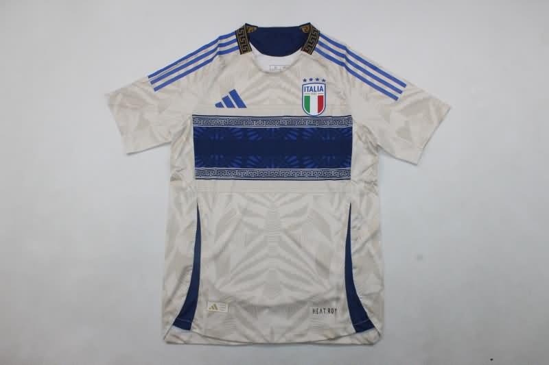Thailand Quality(AAA) 2024 Italy Special Soccer Jersey (Player)