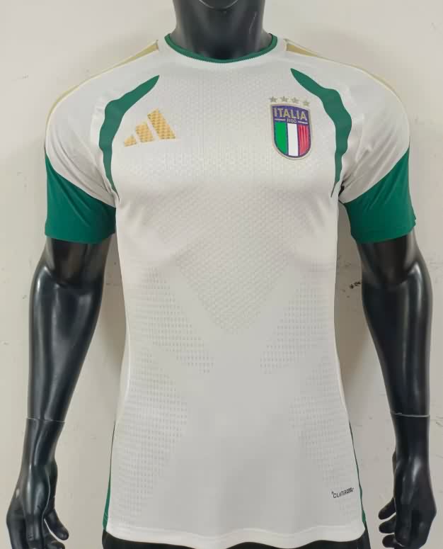 Thailand Quality(AAA) 2026 Italy Training Soccer Jersey (Player)