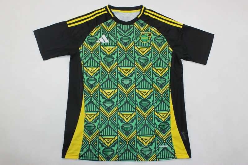 Thailand Quality(AAA) 2024 Jamaica Copa America Away Soccer Jersey