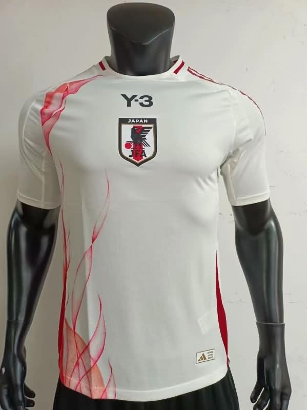 Thailand Quality(AAA) 2024 Japan Away Soccer Jersey (Player)