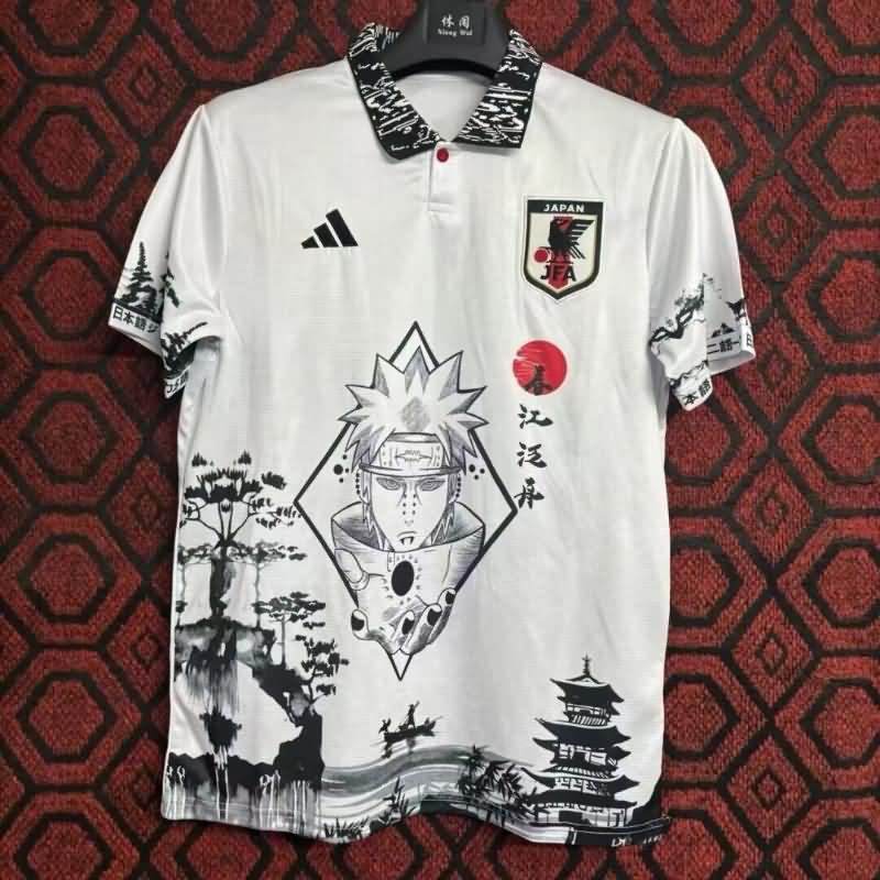 Thailand Quality(AAA) 2024 Japan Special Soccer Jersey 21
